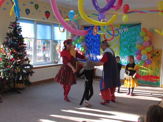 Grafika #8: 29.01.2016 - Bal karnawałowy cz.II