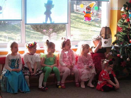 Grafika #9: 29.01.2016 - Bal karnawałowy cz.II