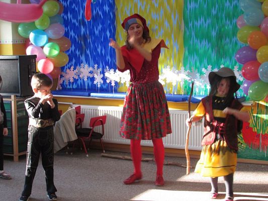 Grafika #10: 29.01.2016 - Bal karnawałowy cz.II