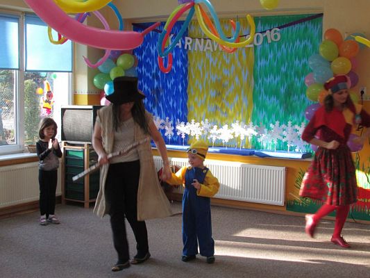 Grafika #11: 29.01.2016 - Bal karnawałowy cz.II