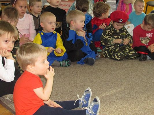 Grafika #18: 29.01.2016 - Bal karnawałowy cz.II