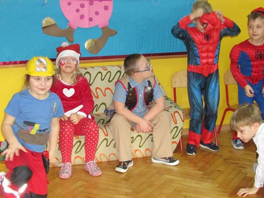 Grafika #19: 29.01.2016 - Bal karnawałowy cz.II