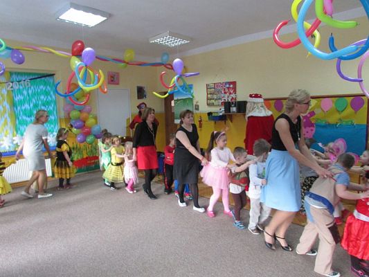 Grafika #22: 29.01.2016 - Bal karnawałowy cz.II