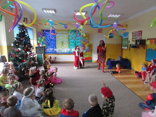 Grafika #23: 29.01.2016 - Bal karnawałowy cz.II