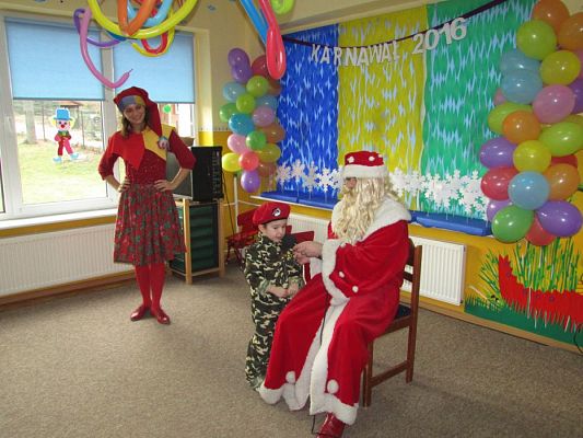 Grafika #24: 29.01.2016 - Bal karnawałowy cz.II