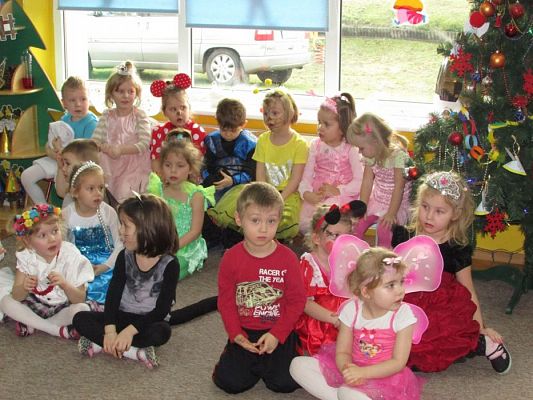 Grafika #27: 29.01.2016 - Bal karnawałowy cz.II