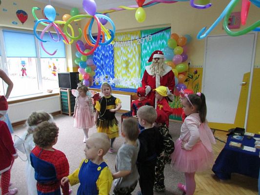 Grafika #33: 29.01.2016 - Bal karnawałowy cz.II