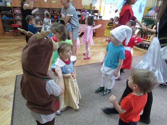 Grafika #34: 29.01.2016 - Bal karnawałowy cz.II