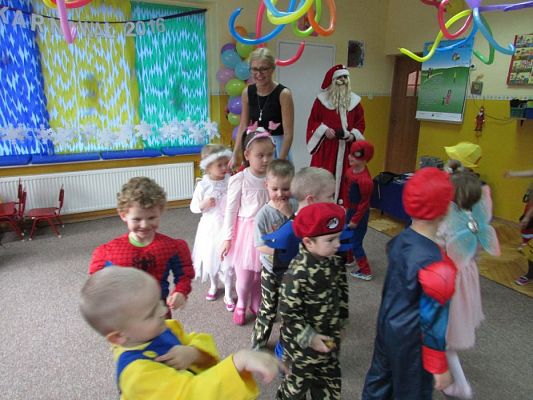 Grafika #35: 29.01.2016 - Bal karnawałowy cz.II