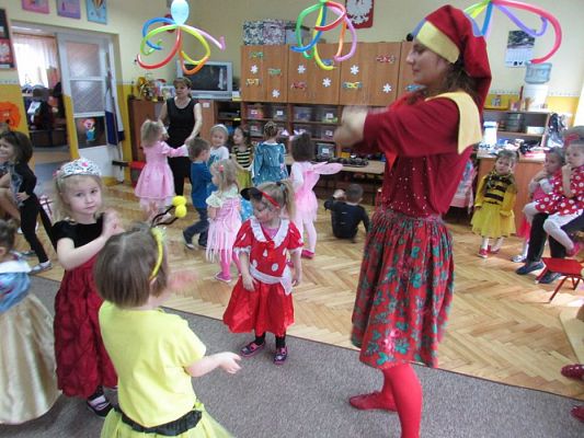 Grafika #36: 29.01.2016 - Bal karnawałowy cz.II