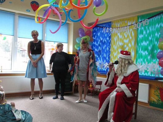 Grafika #37: 29.01.2016 - Bal karnawałowy cz.II