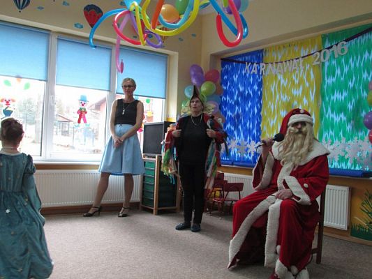 Grafika #38: 29.01.2016 - Bal karnawałowy cz.II