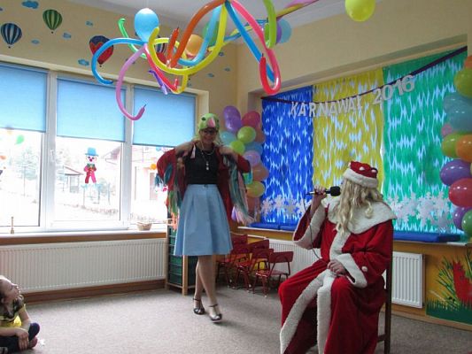 Grafika #39: 29.01.2016 - Bal karnawałowy cz.II