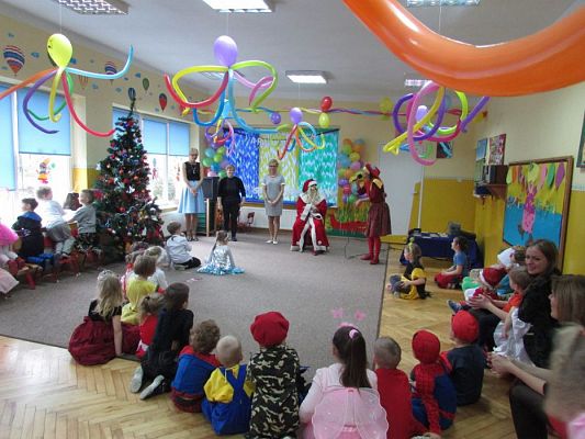 Grafika #40: 29.01.2016 - Bal karnawałowy cz.II