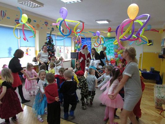 Grafika #41: 29.01.2016 - Bal karnawałowy cz.II