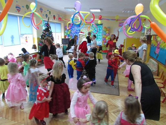 Grafika #42: 29.01.2016 - Bal karnawałowy cz.II