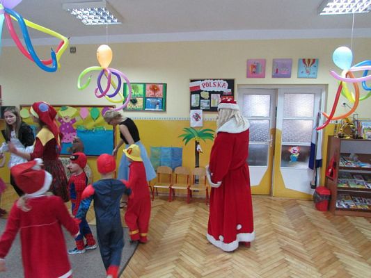 Grafika #44: 29.01.2016 - Bal karnawałowy cz.II