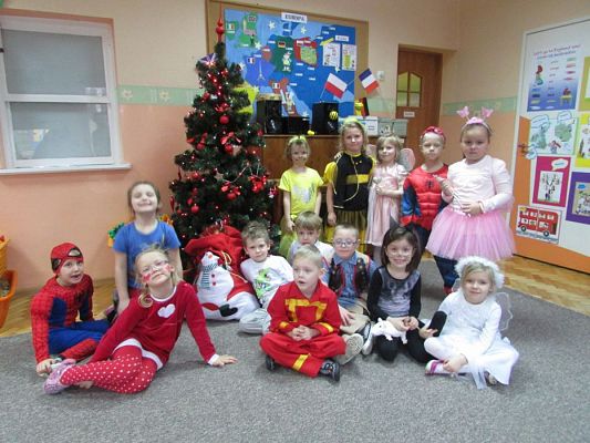 Grafika #46: 29.01.2016 - Bal karnawałowy cz.II