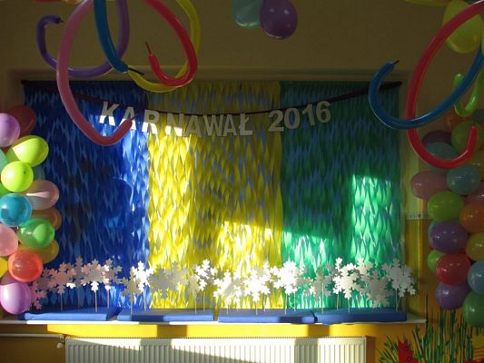 Grafika #0: 29.01.2016 - Bal karnawałowy cz.I