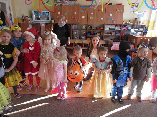 Grafika #10: 29.01.2016 - Bal karnawałowy cz.I