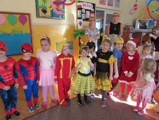 Grafika #11: 29.01.2016 - Bal karnawałowy cz.I