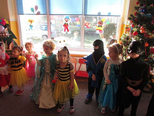 Grafika #13: 29.01.2016 - Bal karnawałowy cz.I