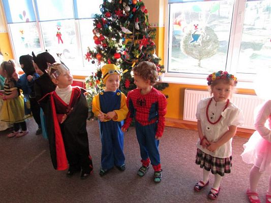 Grafika #14: 29.01.2016 - Bal karnawałowy cz.I