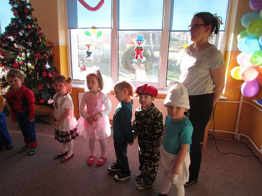 Grafika #15: 29.01.2016 - Bal karnawałowy cz.I