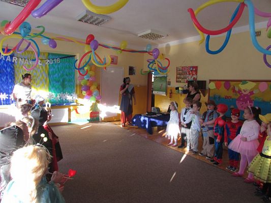 Grafika #16: 29.01.2016 - Bal karnawałowy cz.I