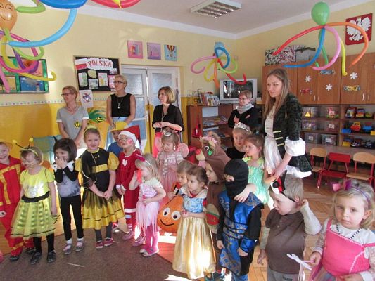 Grafika #17: 29.01.2016 - Bal karnawałowy cz.I