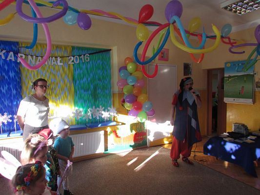 Grafika #18: 29.01.2016 - Bal karnawałowy cz.I