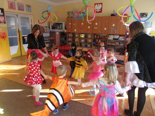 Grafika #21: 29.01.2016 - Bal karnawałowy cz.I