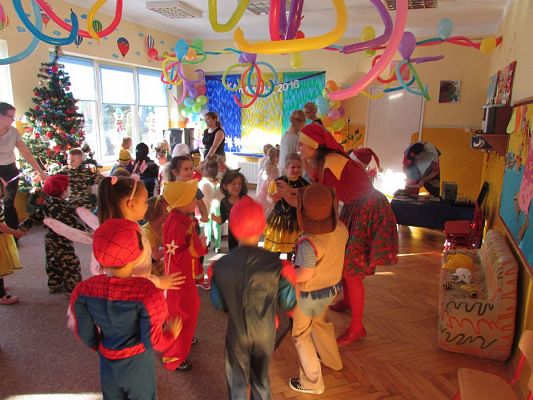 Grafika #24: 29.01.2016 - Bal karnawałowy cz.I