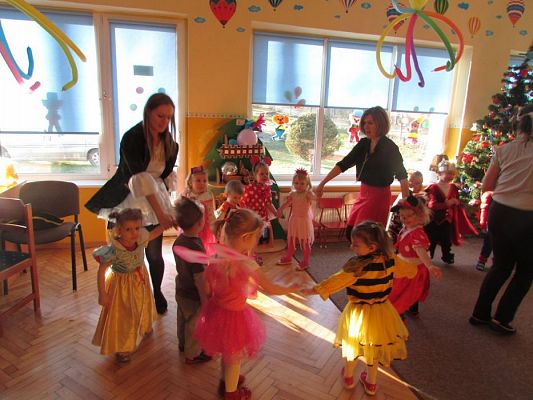 Grafika #25: 29.01.2016 - Bal karnawałowy cz.I