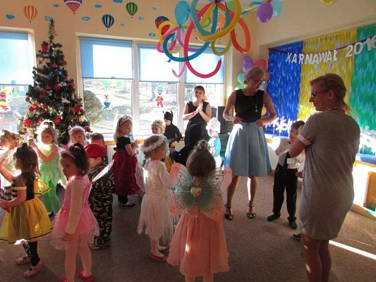 Grafika #26: 29.01.2016 - Bal karnawałowy cz.I