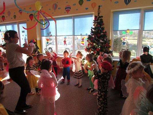 Grafika #27: 29.01.2016 - Bal karnawałowy cz.I