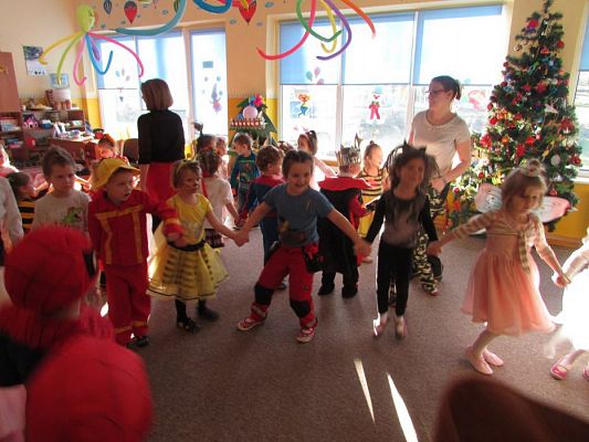 Grafika #28: 29.01.2016 - Bal karnawałowy cz.I