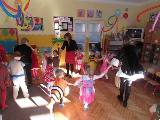 Grafika #31: 29.01.2016 - Bal karnawałowy cz.I