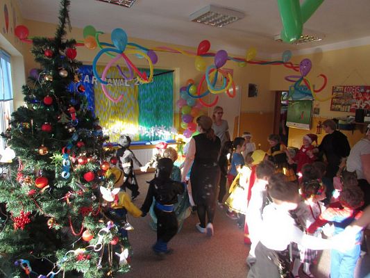 Grafika #32: 29.01.2016 - Bal karnawałowy cz.I