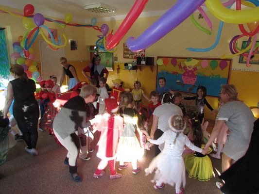 Grafika #33: 29.01.2016 - Bal karnawałowy cz.I