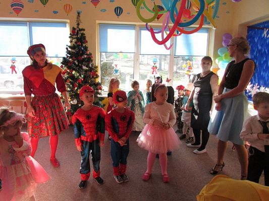 Grafika #36: 29.01.2016 - Bal karnawałowy cz.I