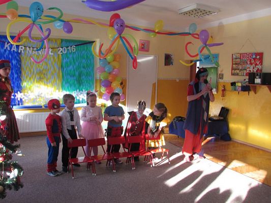 Grafika #37: 29.01.2016 - Bal karnawałowy cz.I