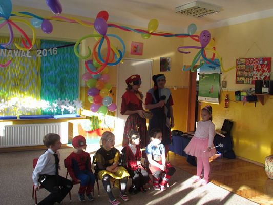 Grafika #40: 29.01.2016 - Bal karnawałowy cz.I