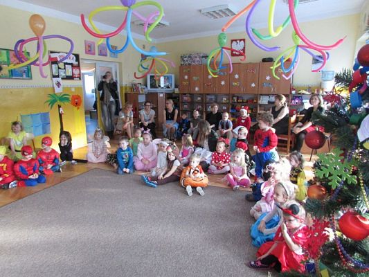 Grafika #43: 29.01.2016 - Bal karnawałowy cz.I