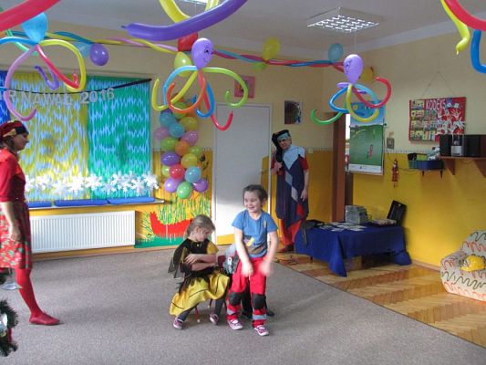 Grafika #44: 29.01.2016 - Bal karnawałowy cz.I