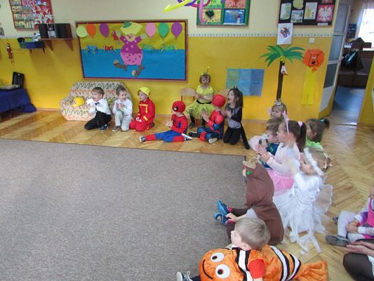 Grafika #47: 29.01.2016 - Bal karnawałowy cz.I