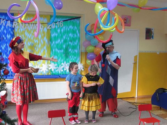 Grafika #48: 29.01.2016 - Bal karnawałowy cz.I