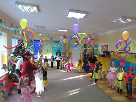 Grafika #50: 29.01.2016 - Bal karnawałowy cz.I