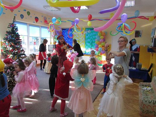 Grafika #51: 29.01.2016 - Bal karnawałowy cz.I