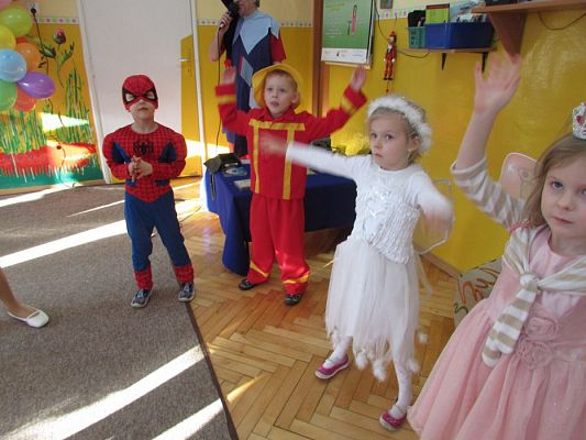 Grafika #56: 29.01.2016 - Bal karnawałowy cz.I